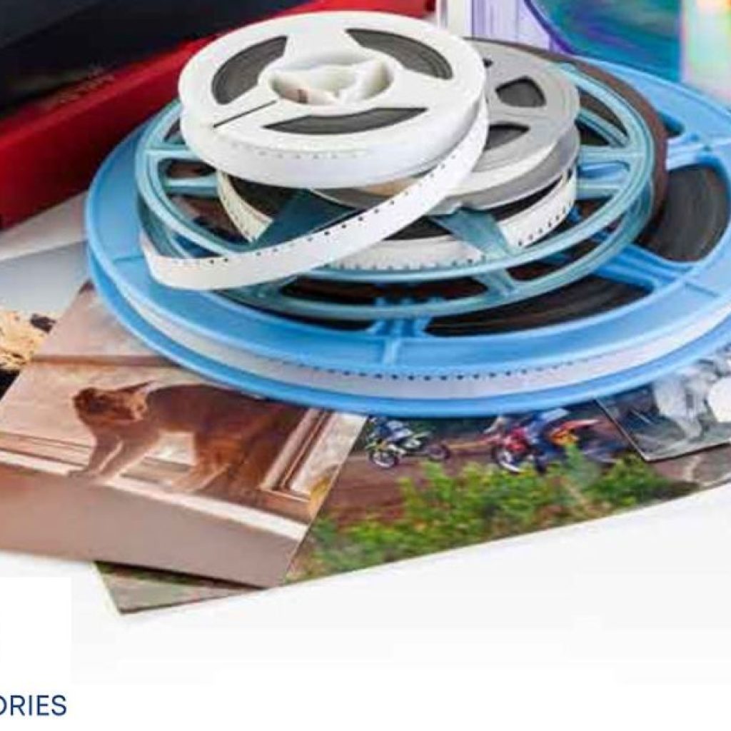 Preserve Old Betacam Footage: Convert to Modern Digital Formats