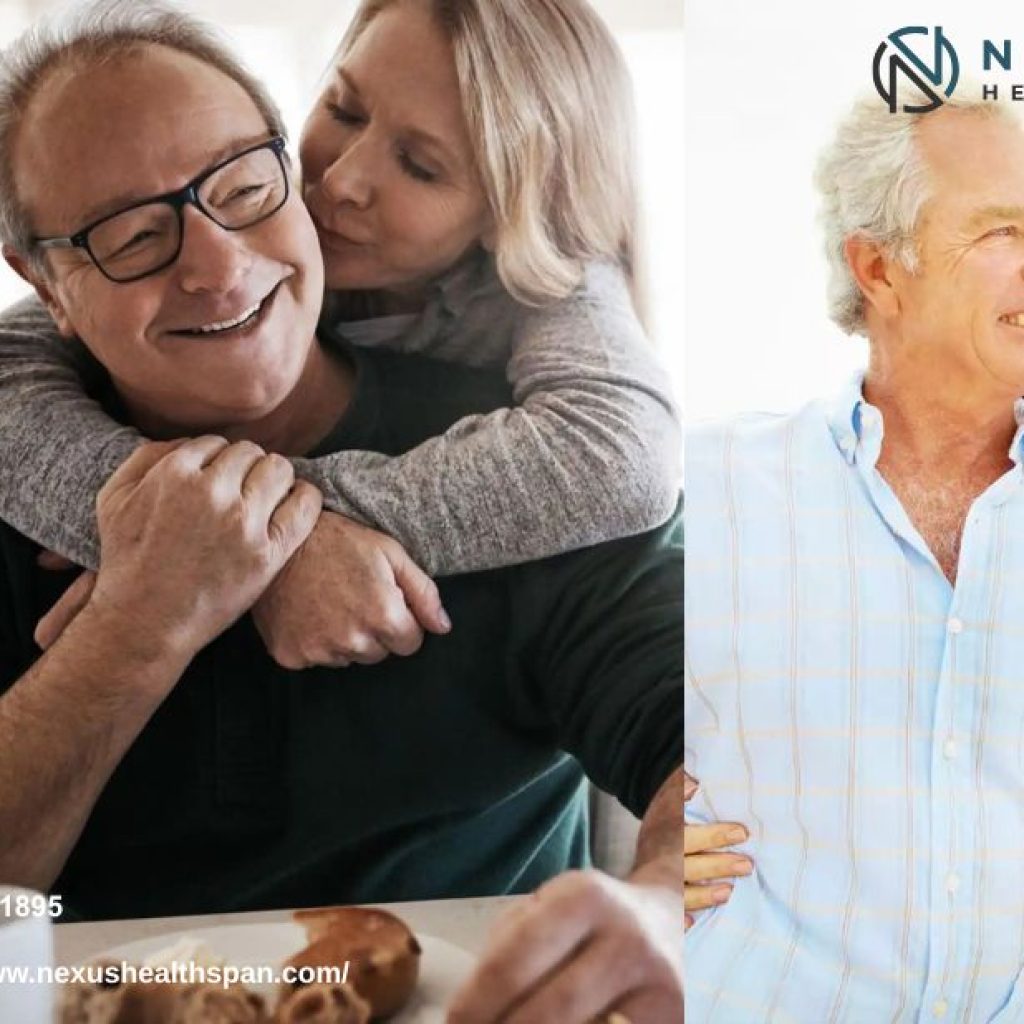 Regain vitality with expert hormone care in OC