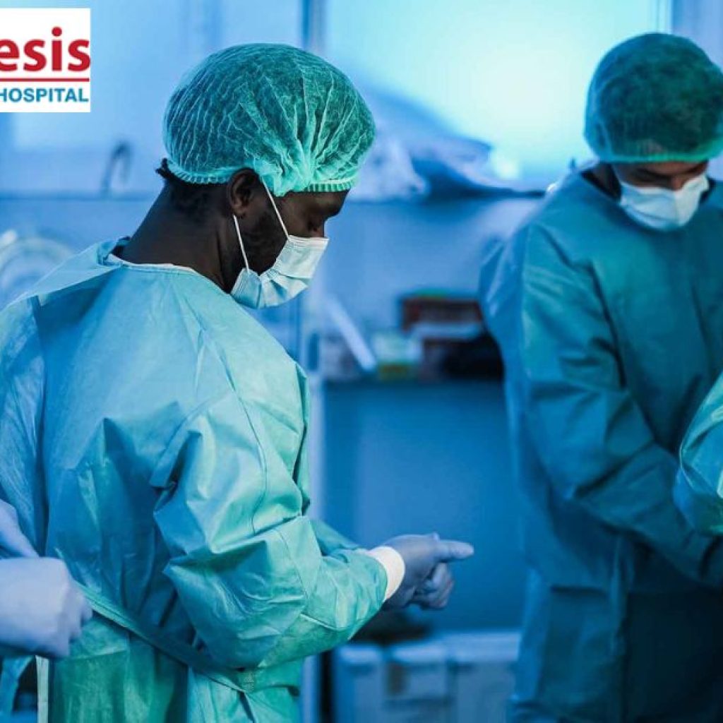 Compassionate Cancer Care: Expert Chemotherapy in Lagos Compassionate Cancer Care: Expert Chemotherapy in Lagos