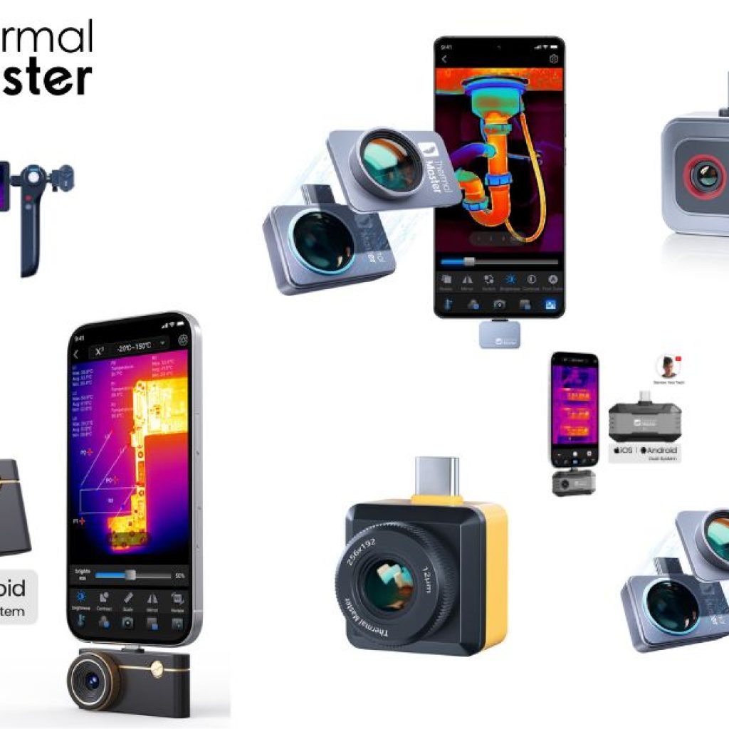 Turn Your iPhone Into a Thermal Imaging Tool Without the Hardware Fuss Turn Your iPhone Into a Thermal Imaging Tool Without the Hardware Fuss