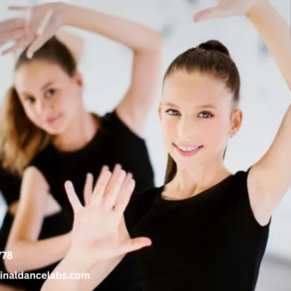 Recreational Dance Class | Liminaldancelabs.com