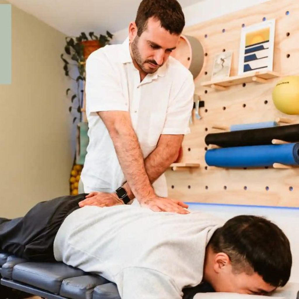 Relief Through Gentle Spinal Care for Pain and Stiffness Relief Through Gentle Spinal Care for Pain and Stiffness