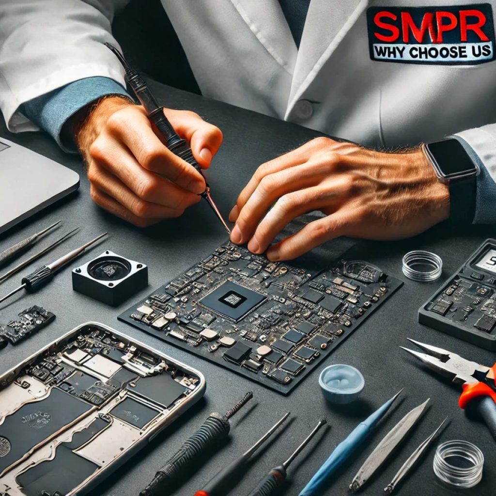 Top-rated Mobile Device Repairs Across Town