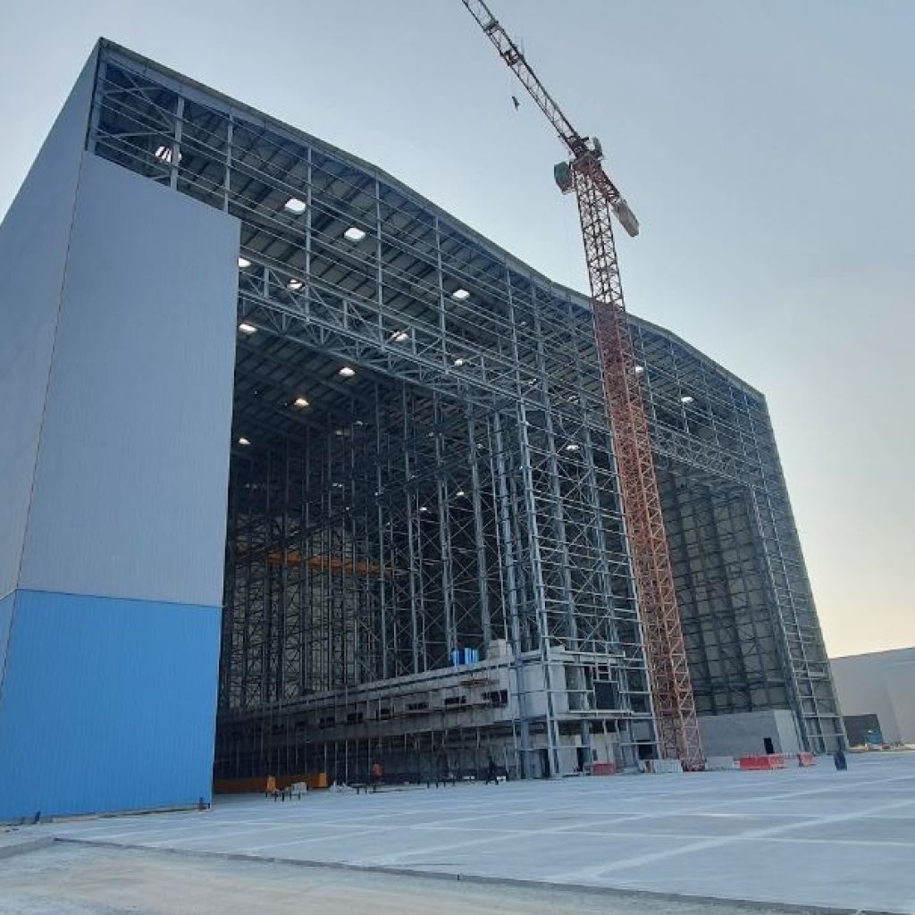 Smart, scalable warehousing systems for efficient operations