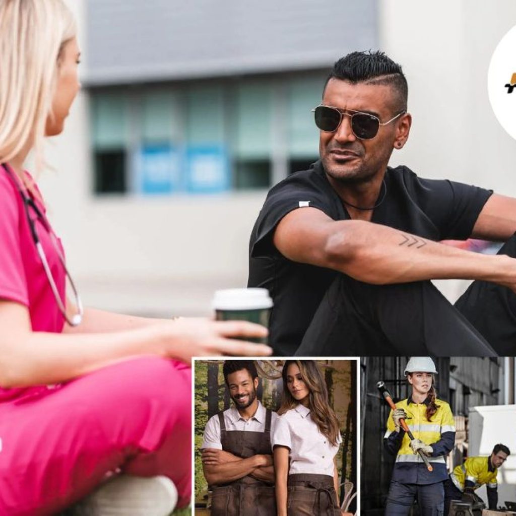 Practical, stylish cargo shorts for demanding workdays