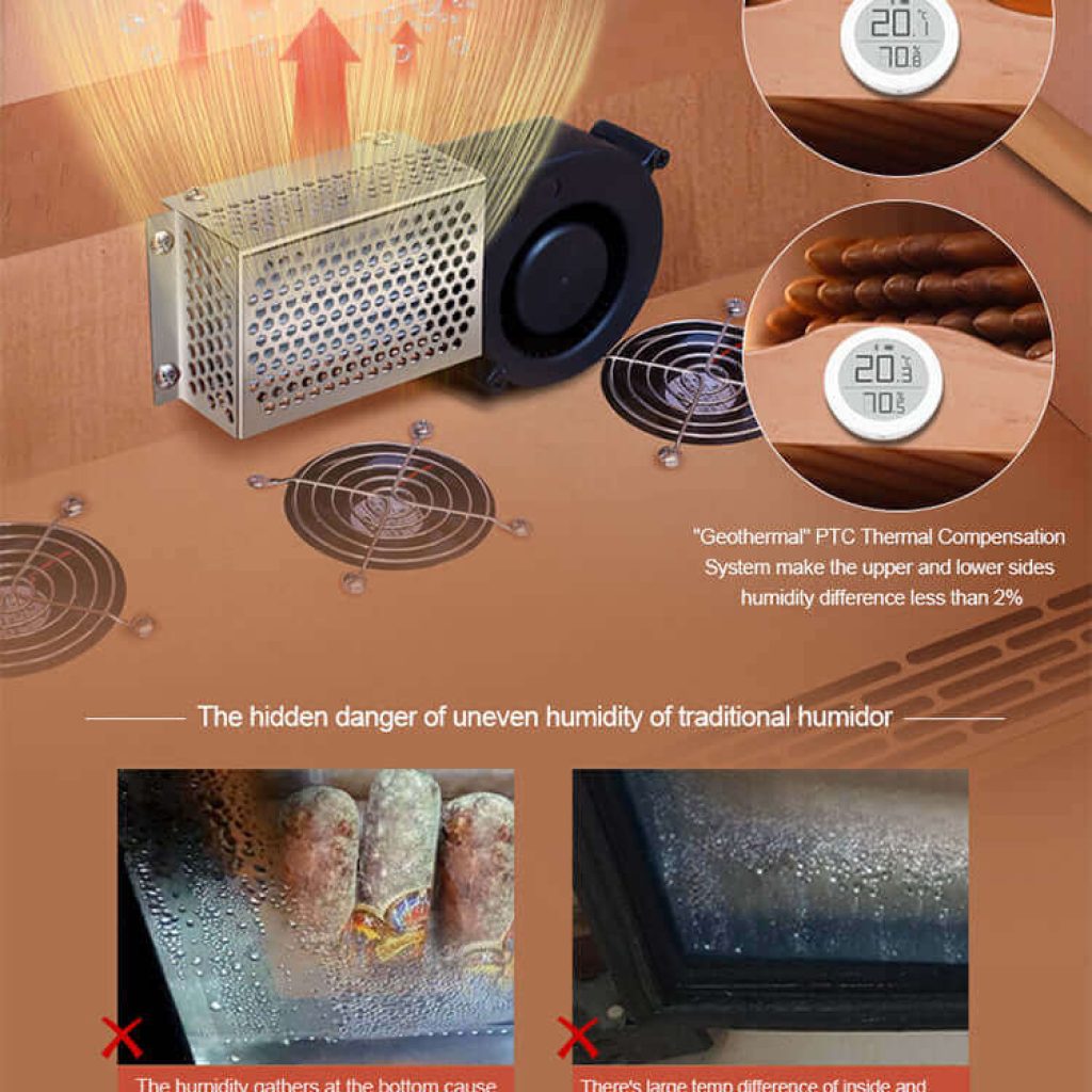 Maximise Your Kitchen Space with Dual-Zone Wine Fridges