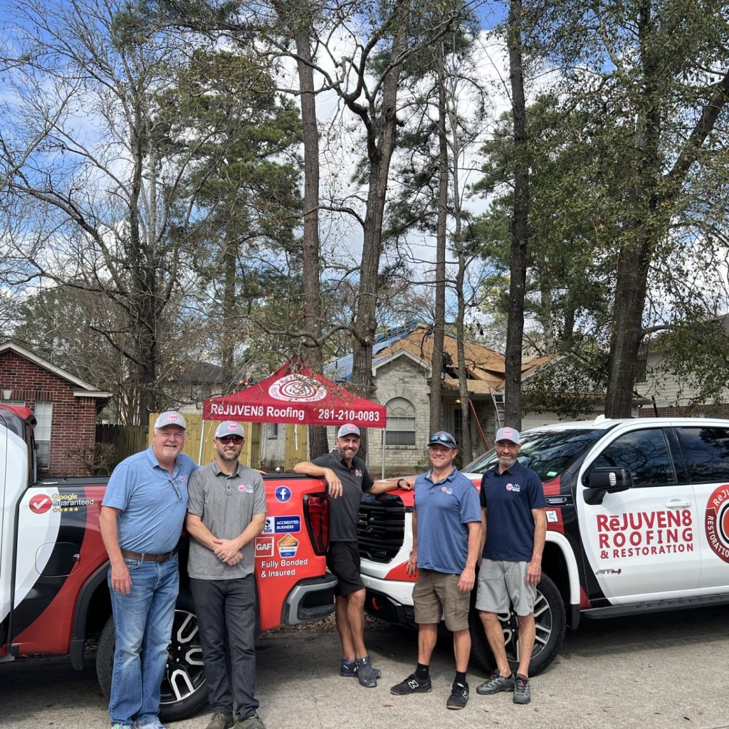 Roofing Contractors Magnolia Tx | Rejuven8roofingandrestoration.com