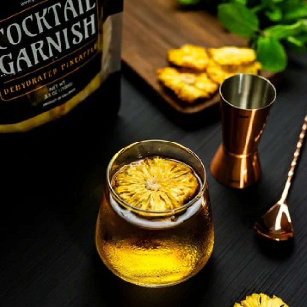Premium Garnish Solutions for Hospitality Excellence
