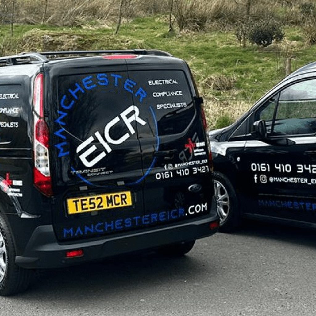 Warehouse Electrical Inspection Manchester | Manchestereicr.com