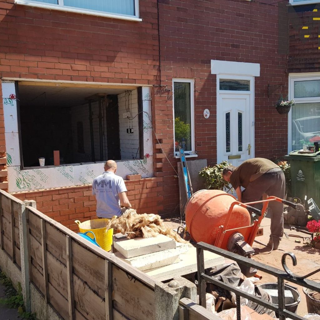 Discover Your Dream Home in Manchester with Trusted Builders