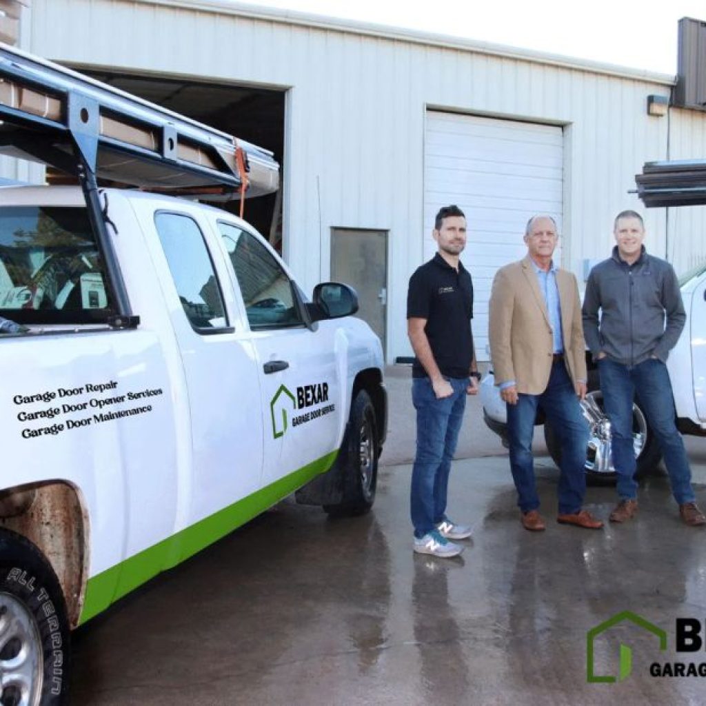 Garage Door Replacement San Antonio | Bexar Garage Door Service
