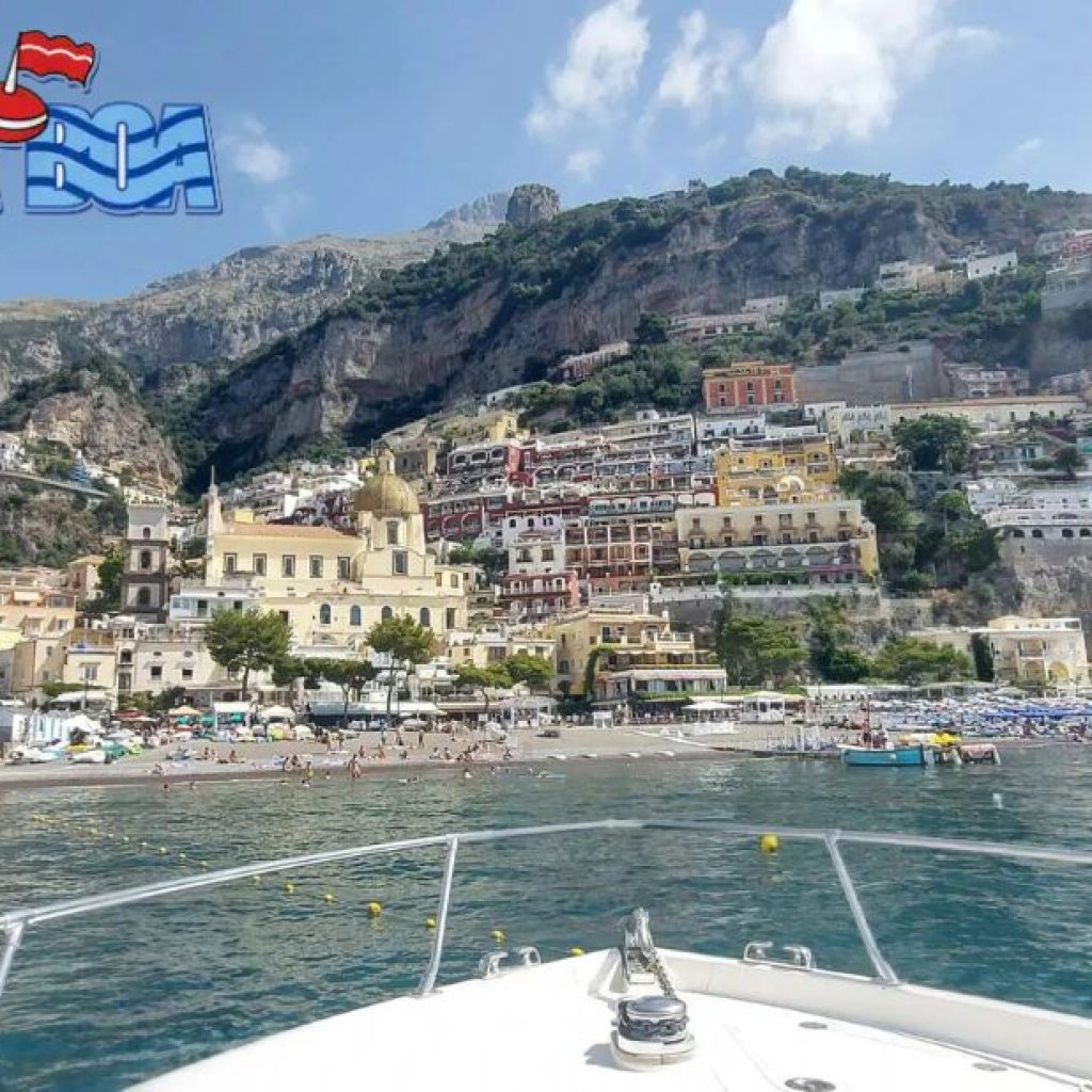 Privately charter a coastal adventure along the Amalfi Coast