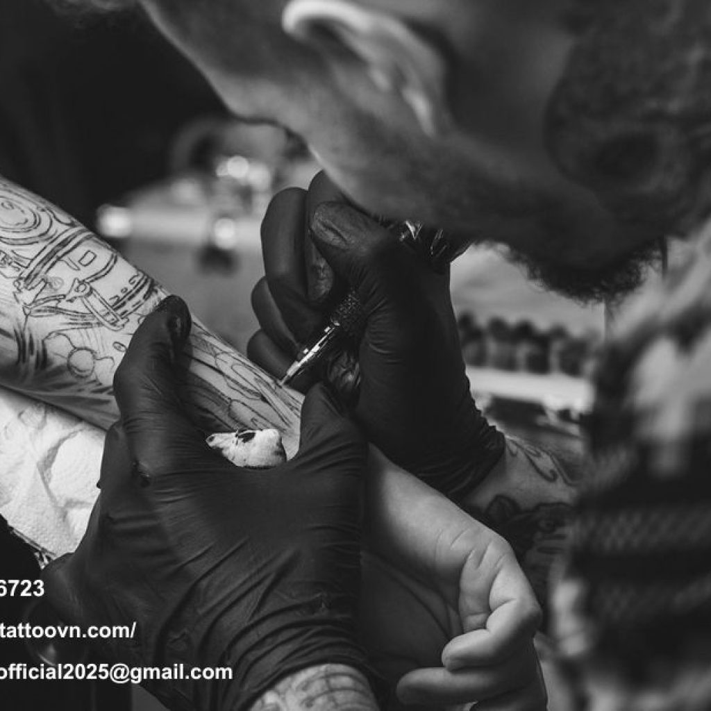 Top Local Tattoo Studios for Your Next Ink Top Local Tattoo Studios for Your Next Ink