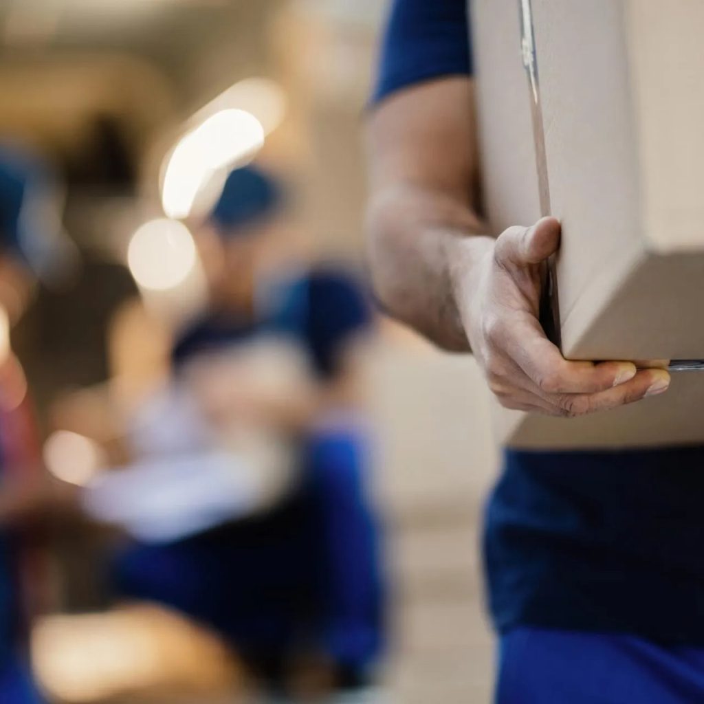 Smooth, Efficient Office Relocations with Expert Support