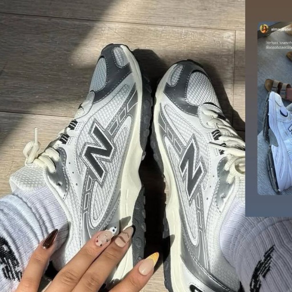 נעליים איכותיות לאימונים ולריצה – בחירה מושלמת לכל שעה