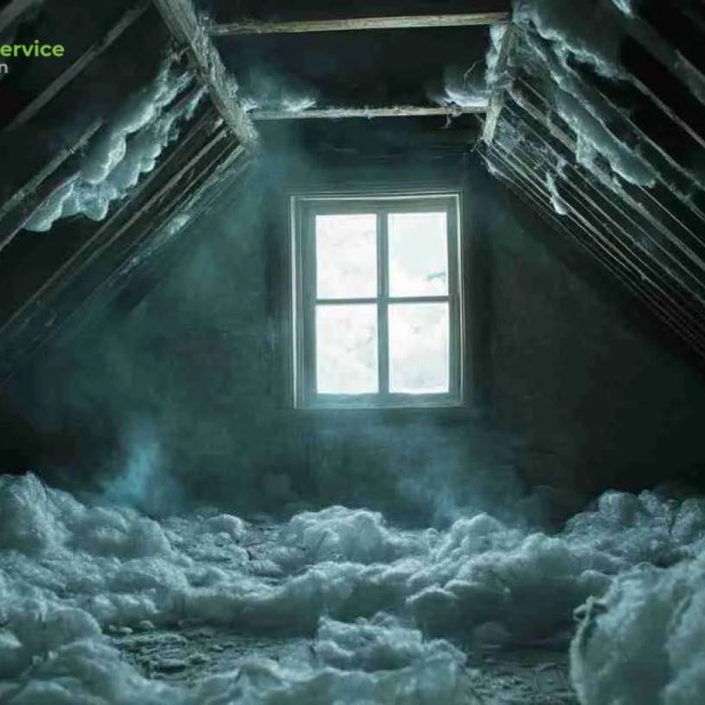 Expert Blown-In Insulation Removal Services Near You