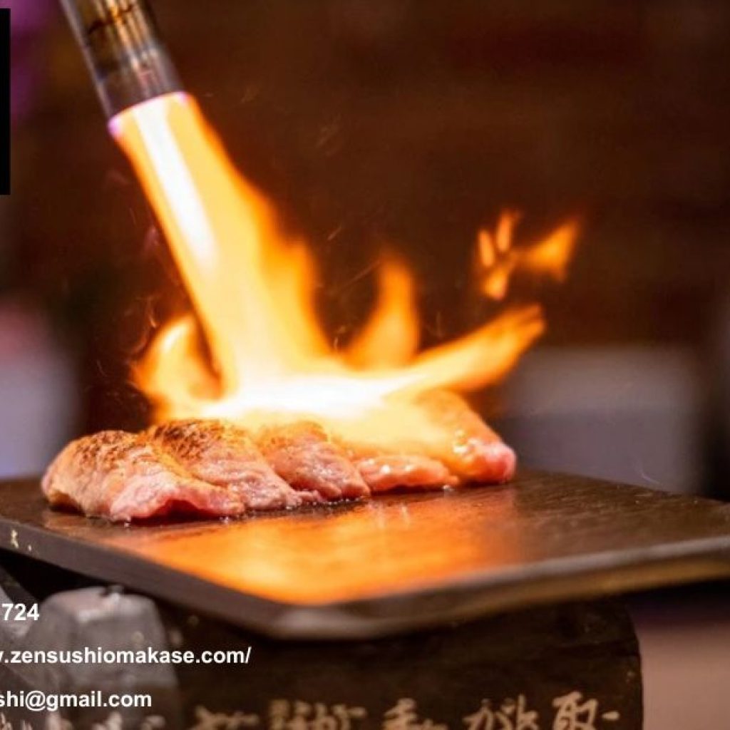 Exclusive Omakase Catering for Your NY Event Exclusive Omakase Catering for Your NY Event