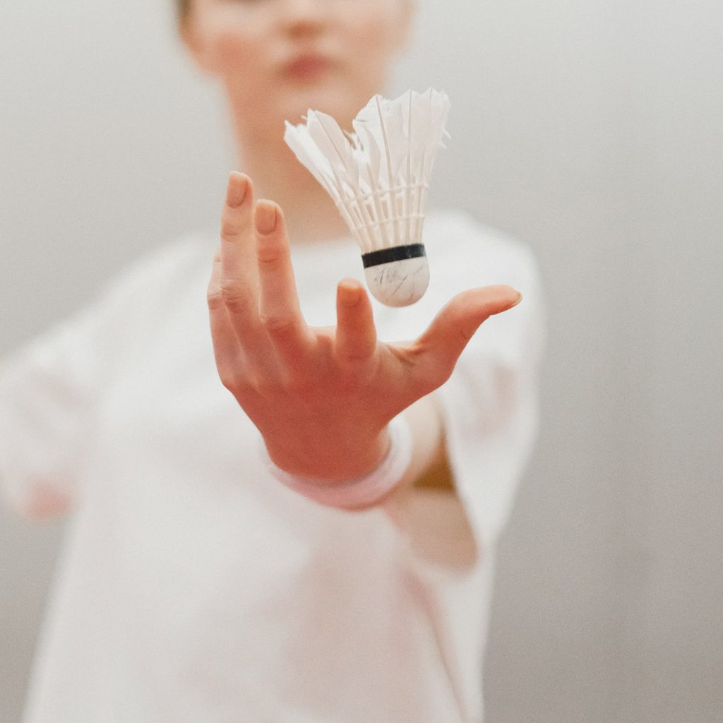 Unlock Your Potential with Adult Badminton Coaching
