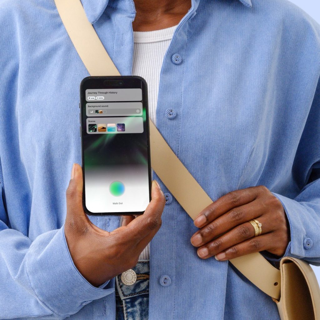 Leverage technology for wellbeing with trusted ai mental health app solutions