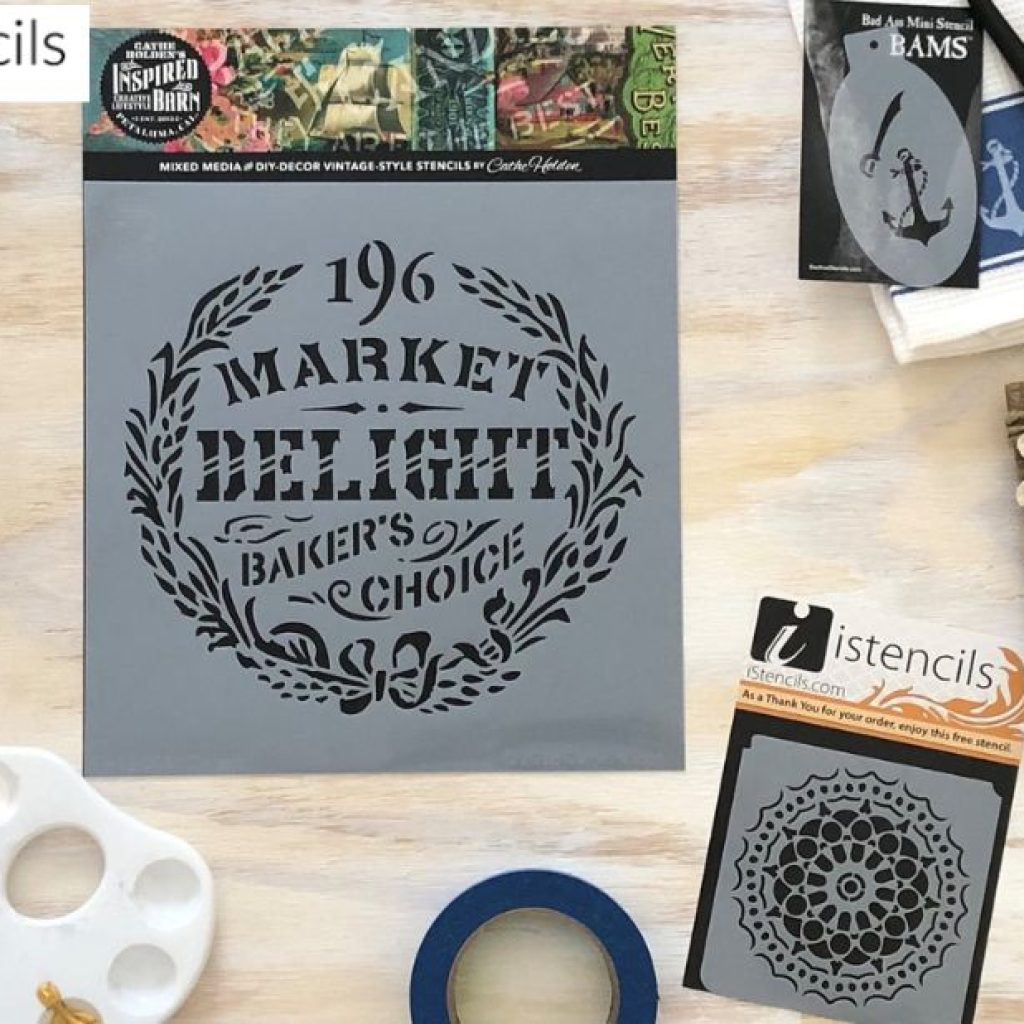 Beginner-Friendly Stencil Kits for Creative Projects