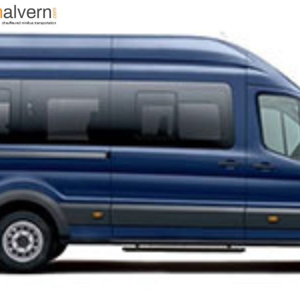 Reliable Malvern Airport Transfers for Larger Groups