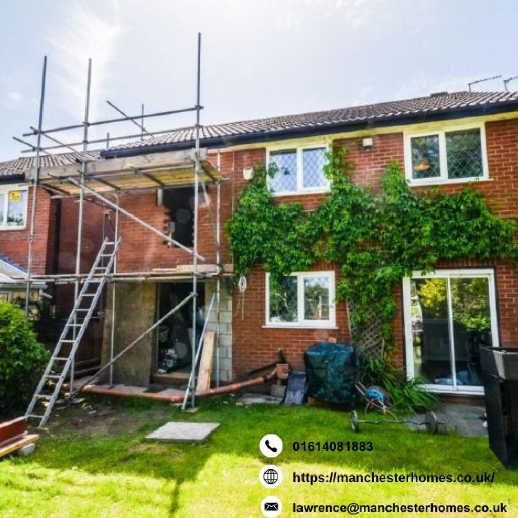 Trusted South Manchester Construction Experts for Your Project