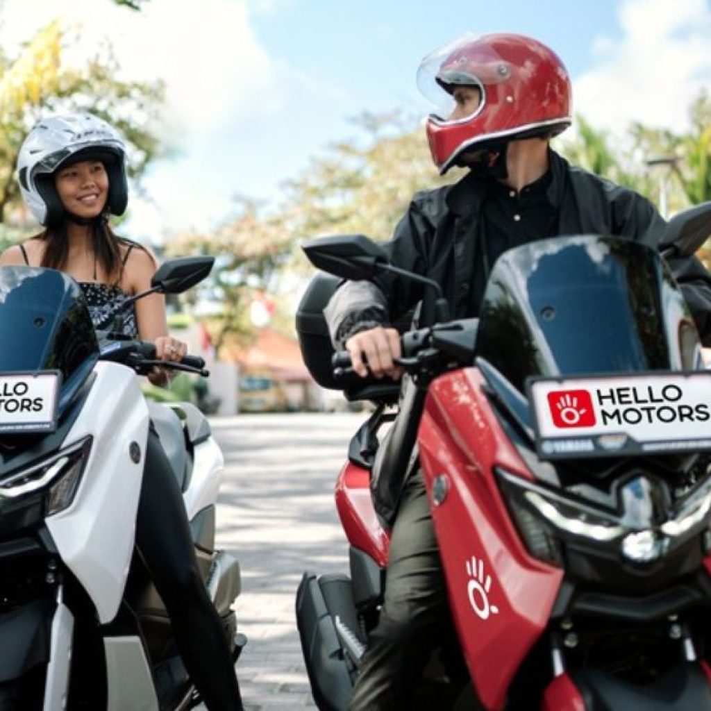 Explore Canggu on a Budget: Scooter Rentals Made Easy