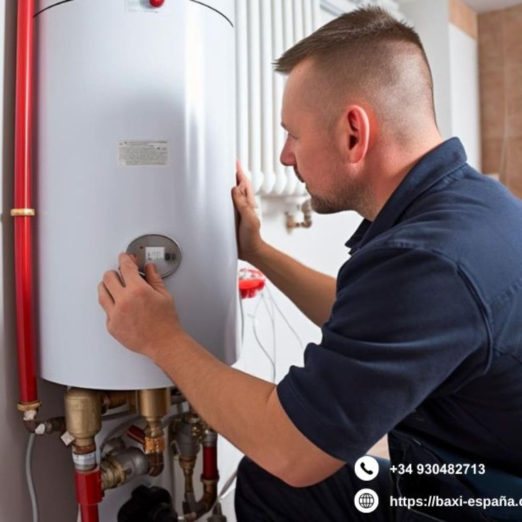 Servicios de reparación de calderas Baxi con técnicos expertos Servicios de reparación de calderas Baxi con técnicos expertos
