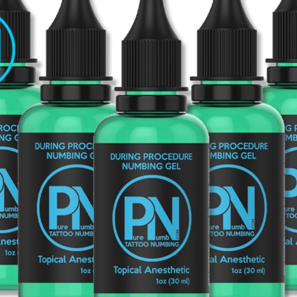 Pain-Free Inking: A Sensational Tattoo Numbing Cream That Delivers