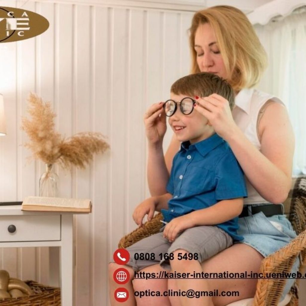 In-Home Eye Examinations: Trusted Vision Care by NHS Opticians
