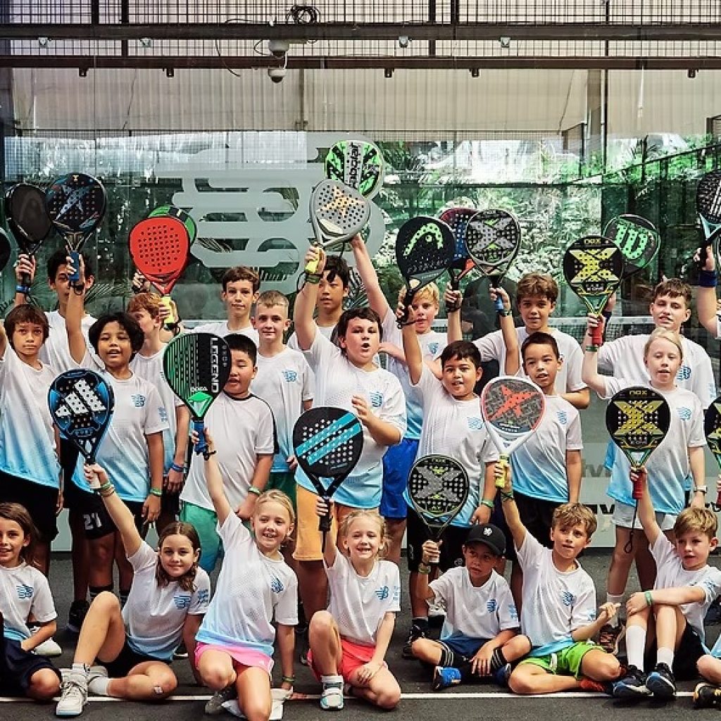 Discover a World-Class Padel Experience in Bali’s Ubud Area