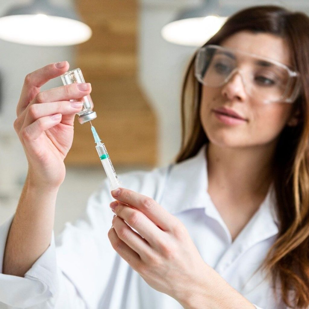 Premium UK Research Peptides — Purity You Can Trust