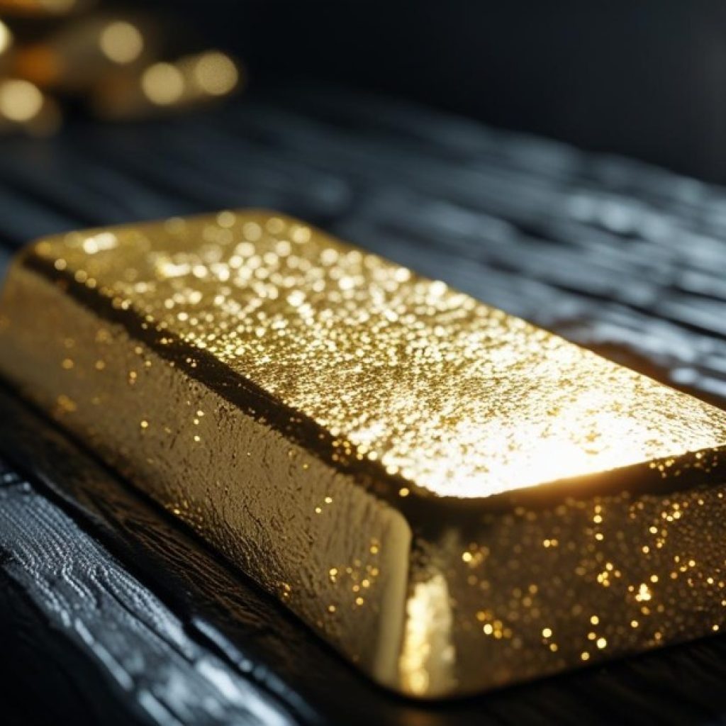 Gold bars for sale Kenya: Trusted Investment Options