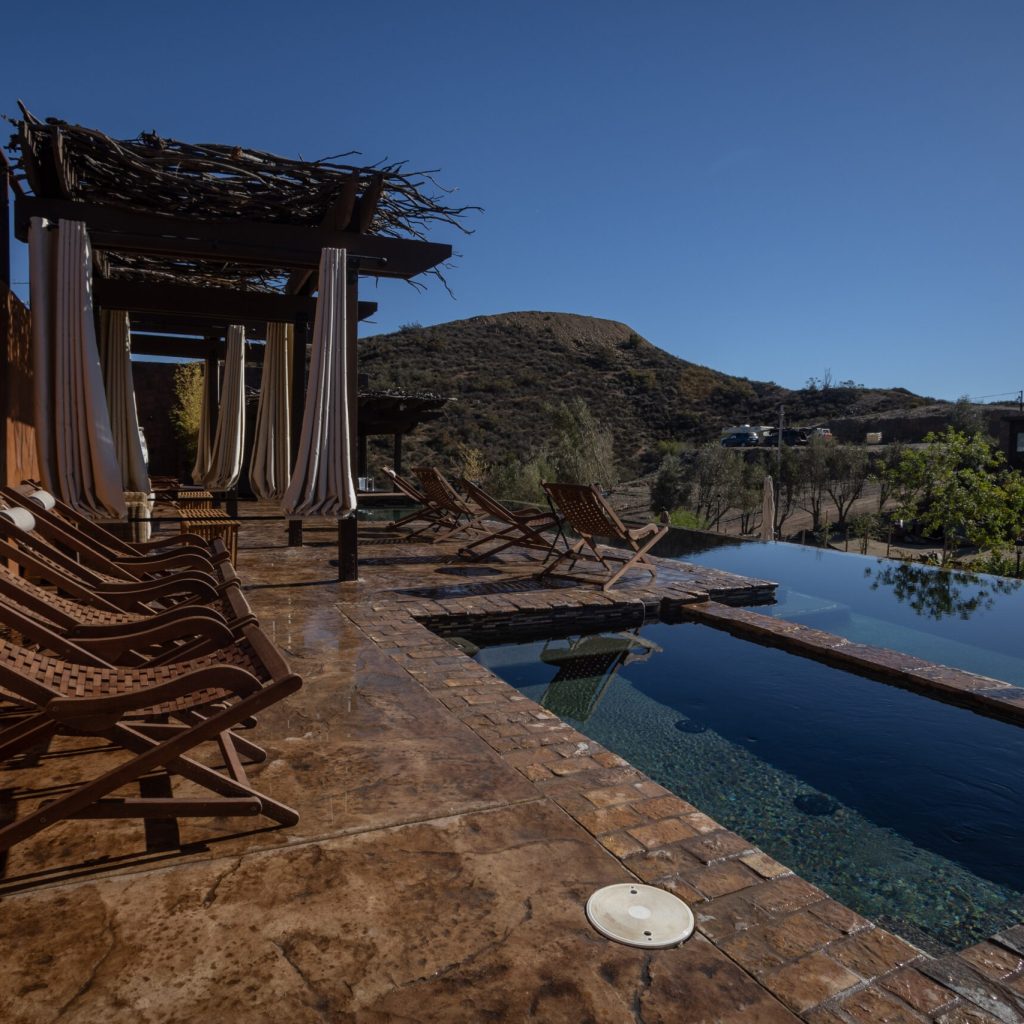 Discover an upscale retreat in Baja California’s wine country