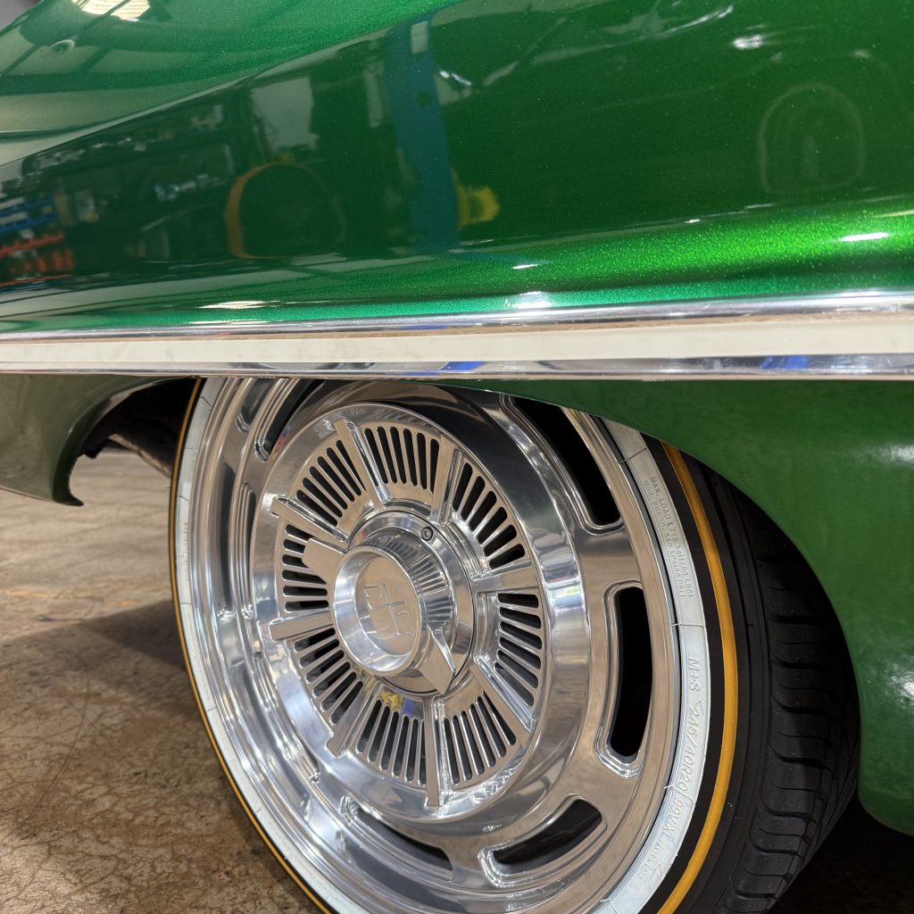 Premium Forged Wheels for US Cars – Customisable Finishes and Sizes