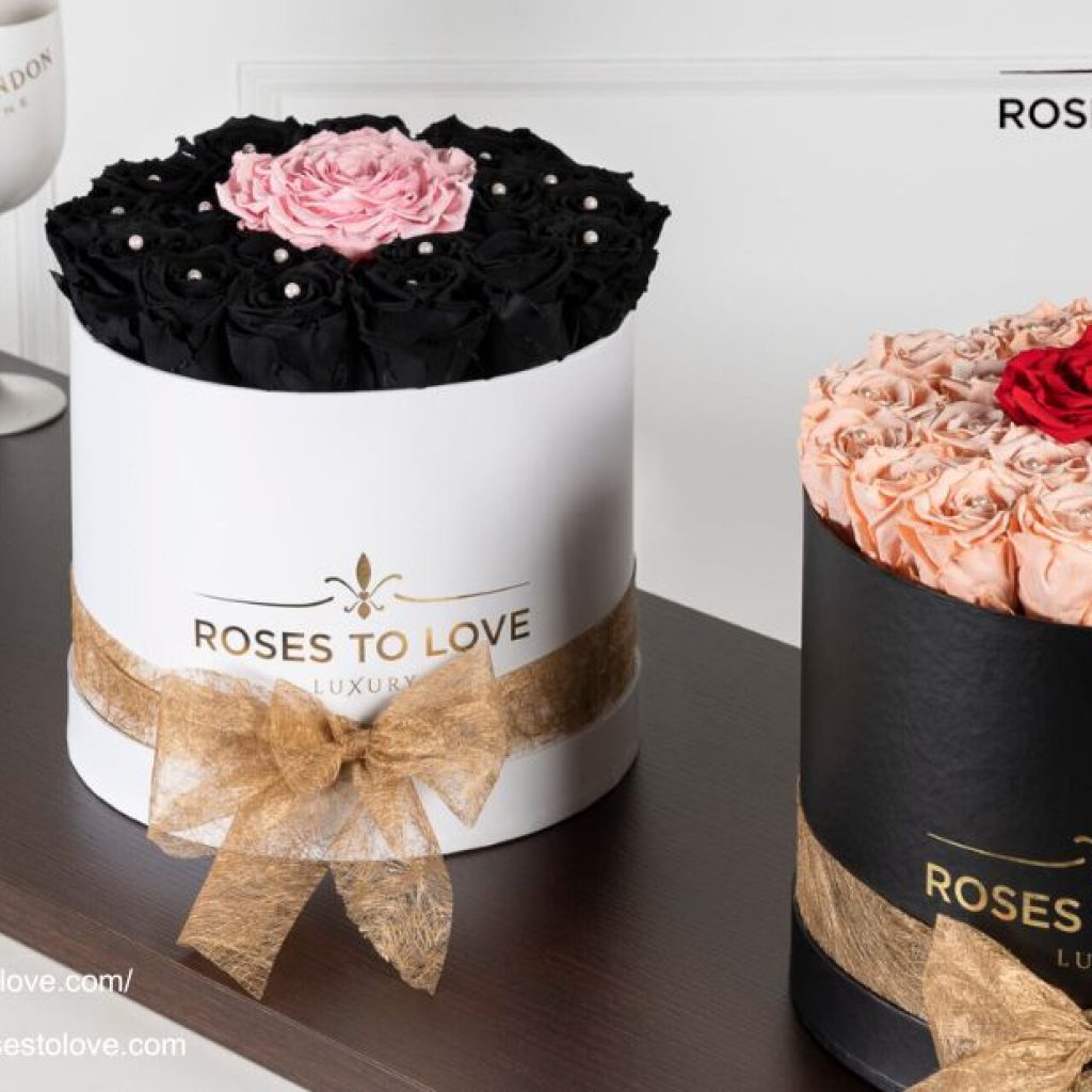 Una flor que perdura: regalos únicos para momentos especiales