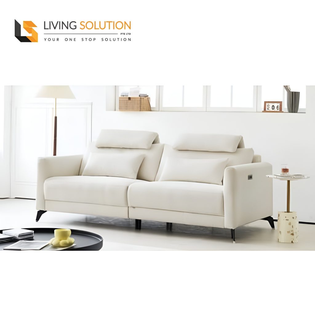 Luxurious Leather Sofas for Modern Homes in Singapore