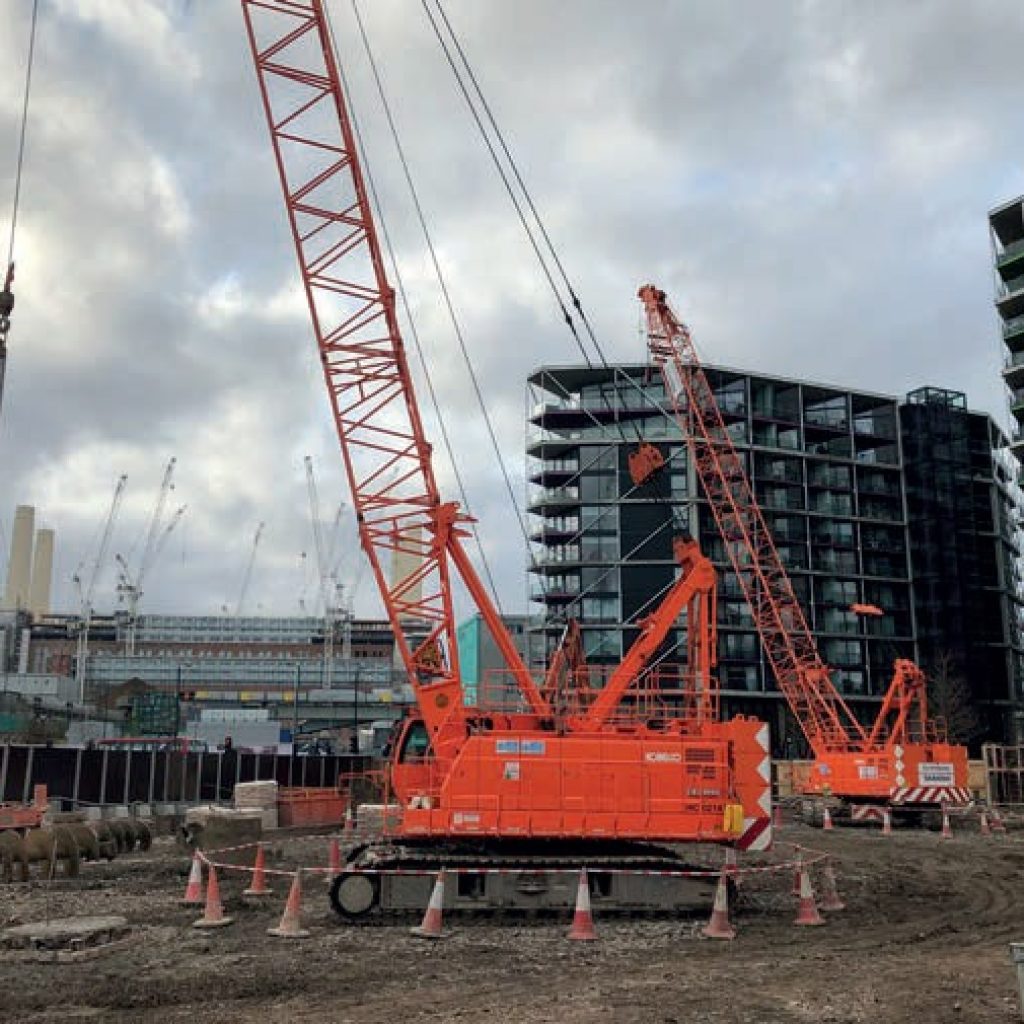 Crane Price Per Hour | radhacranes.com