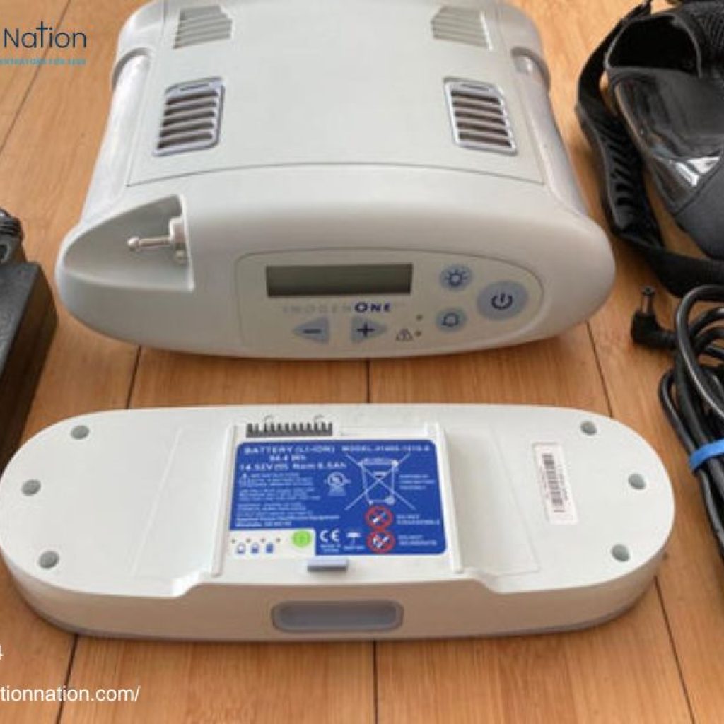 Used Inogen G4 | Respirationnation.com