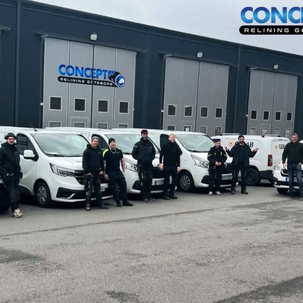 Green Pipe Relining in Gothenburg: Safe, Sustainable Solutions