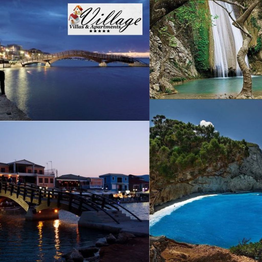 Affitta una casa a Lefkada, Grecia per la tua vacanza da sogno