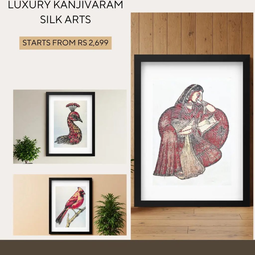 Graceful Goddess Wall Hangings for Your Home in India