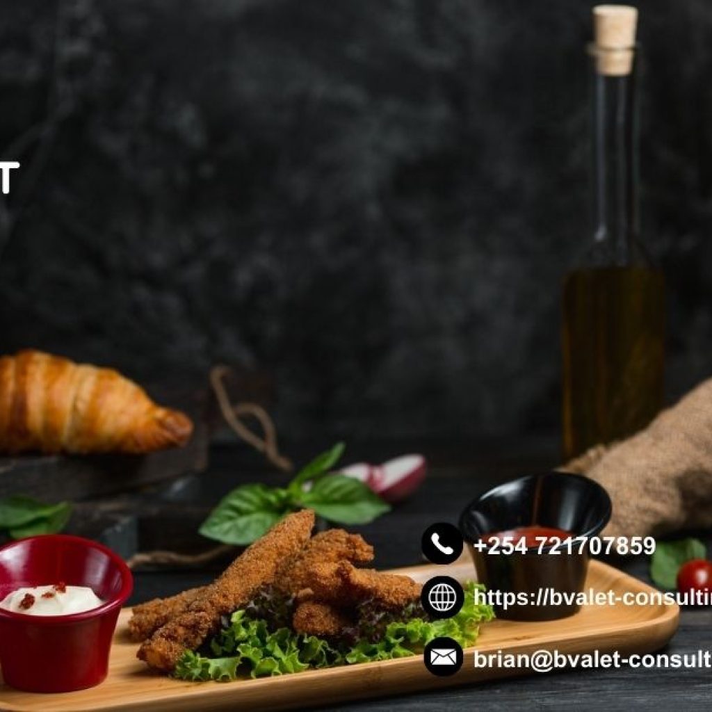Leading food and beverage consulting companies for businesses