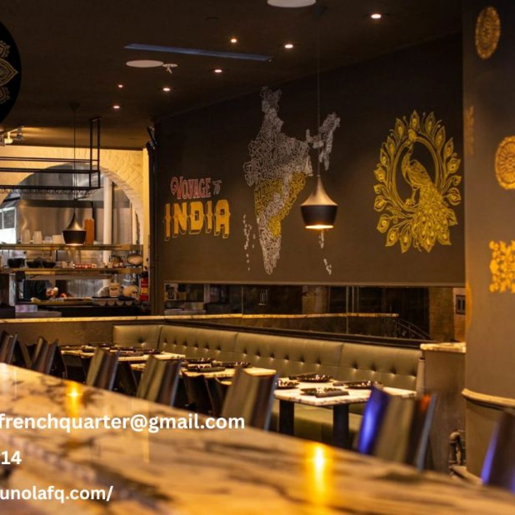 Authentic Indian Food New Orleans | Lufunolafq.com