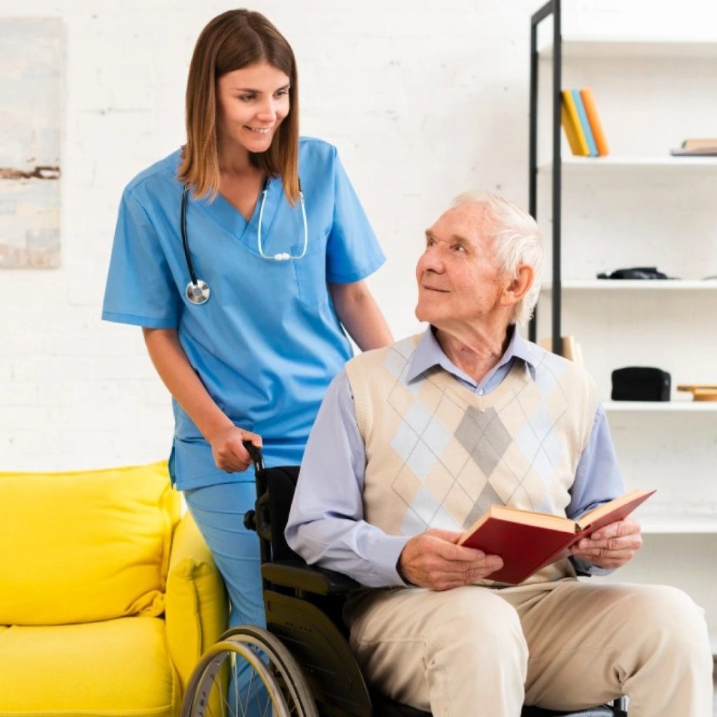 Comfortable, safe home beds for medical needs