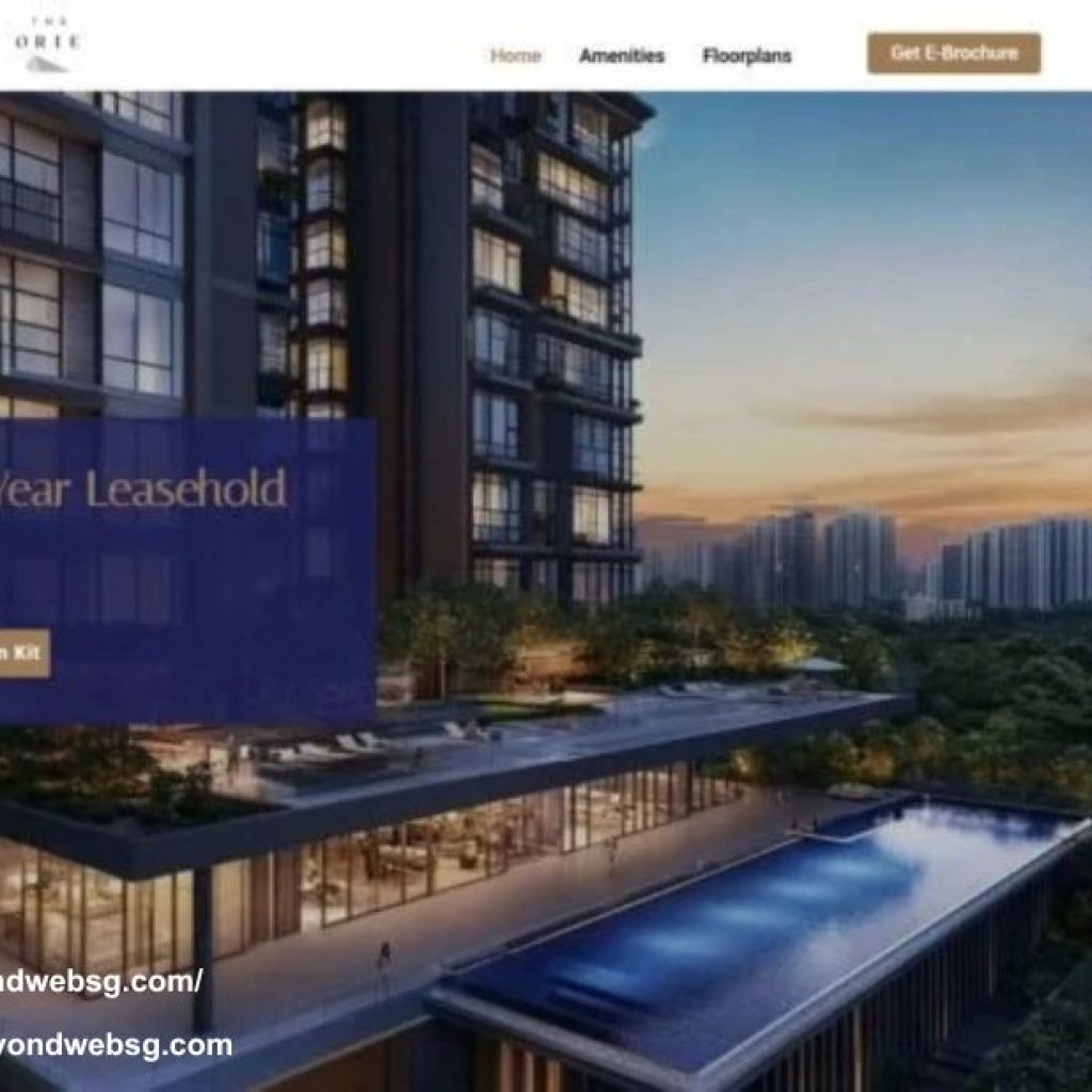 Web Design Services In Singapore | Beyondwebsg.com