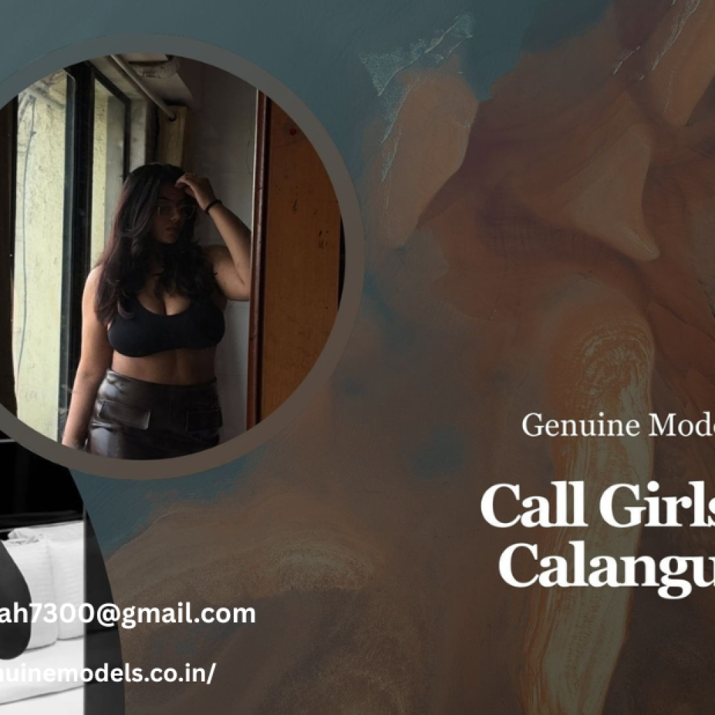Goa Call Girls Ultimate Pleasure in Indias Party Paradise