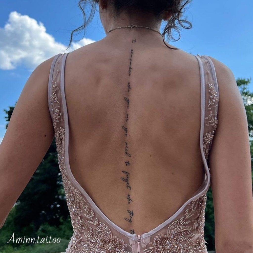 Bespoke Tattoo Studio: Intimate, Private Sessions