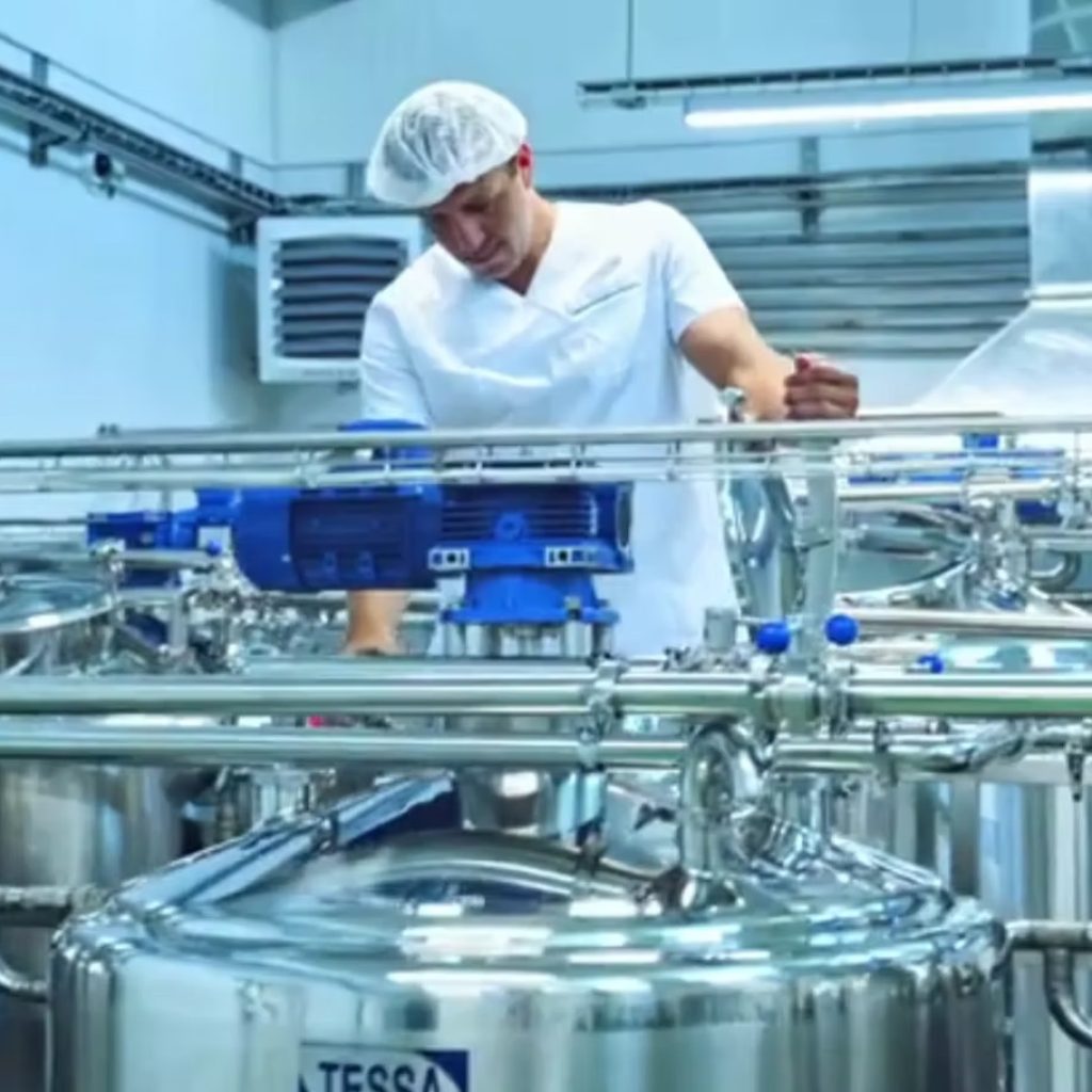 Efficient Dairy Separation for Cream and Milk Processing