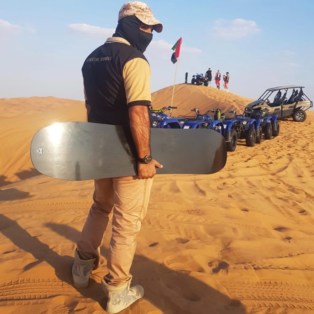 Dubai Desert Adventures: Tailored Safaris for Thrill-Seekers